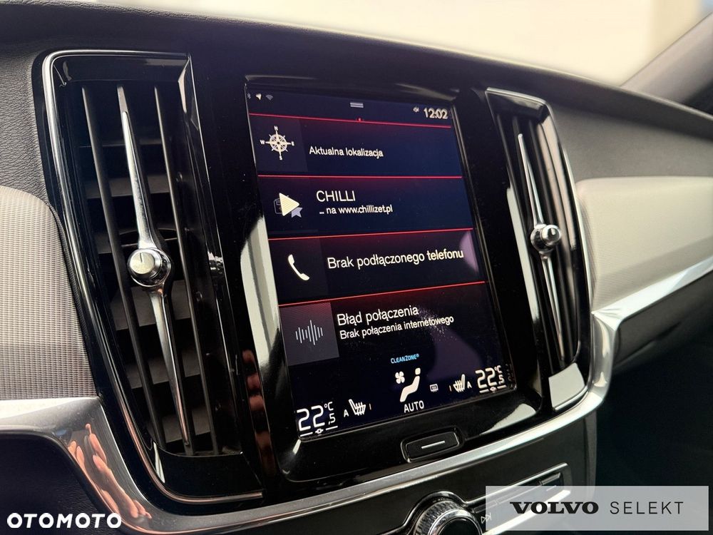 Volvo S90 - 19