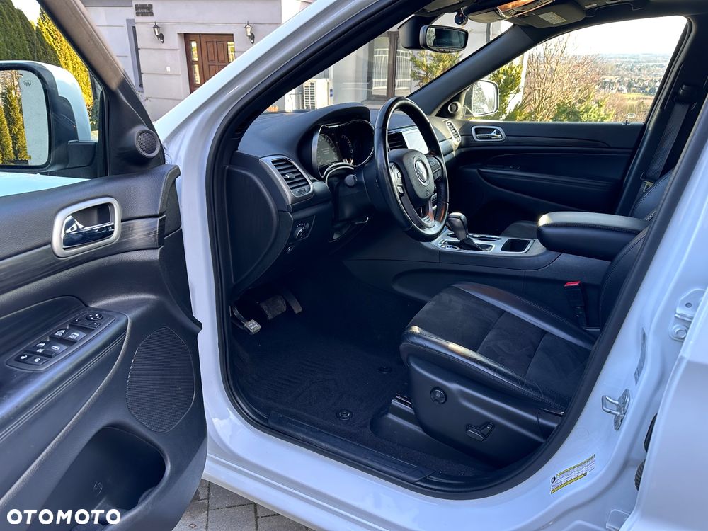 Jeep Grand Cherokee 3.6 V6 Pentastar 4WD Automatik Limited - 18