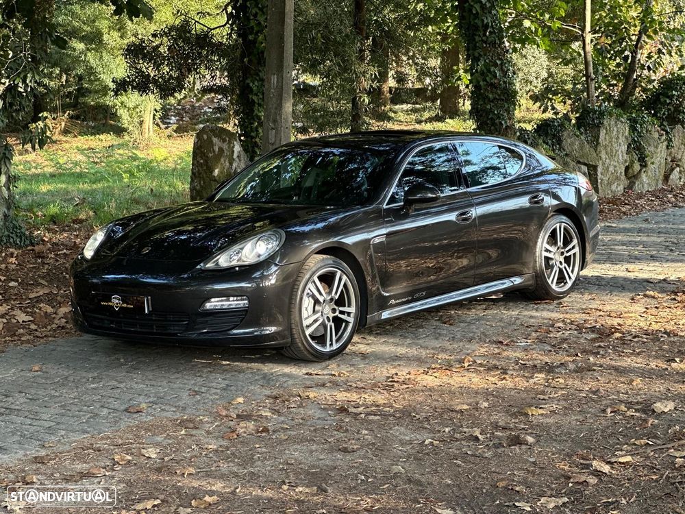 Porsche Panamera S PDK - 1