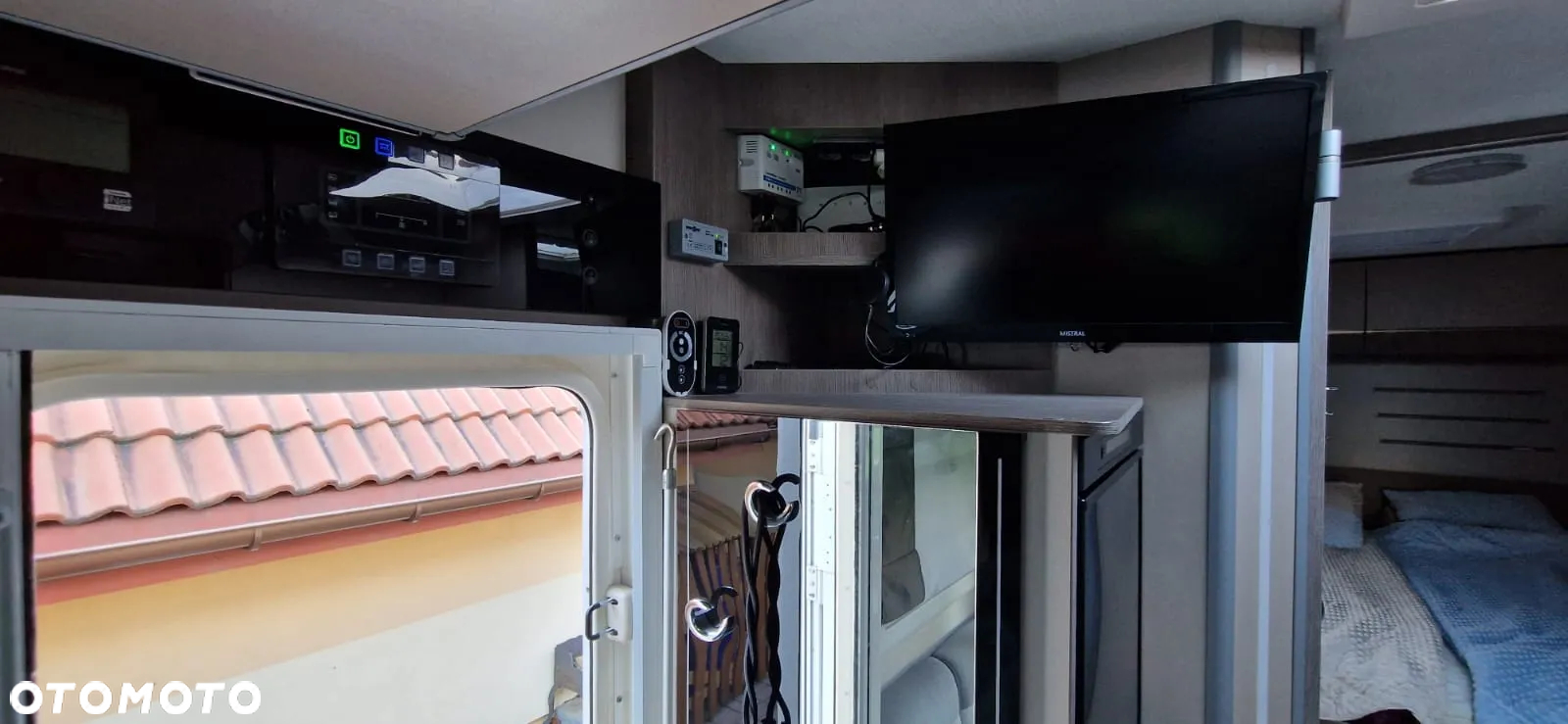 Ford Chausson 768 XLB 170 KM Automat Faktura vat - 14