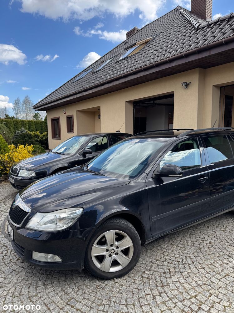 Skoda Octavia 1.6 TDI Family Plus DSG - 12