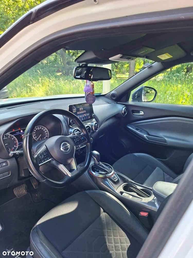 Nissan Juke 1.0 DIG-T Tekna DCT - 6