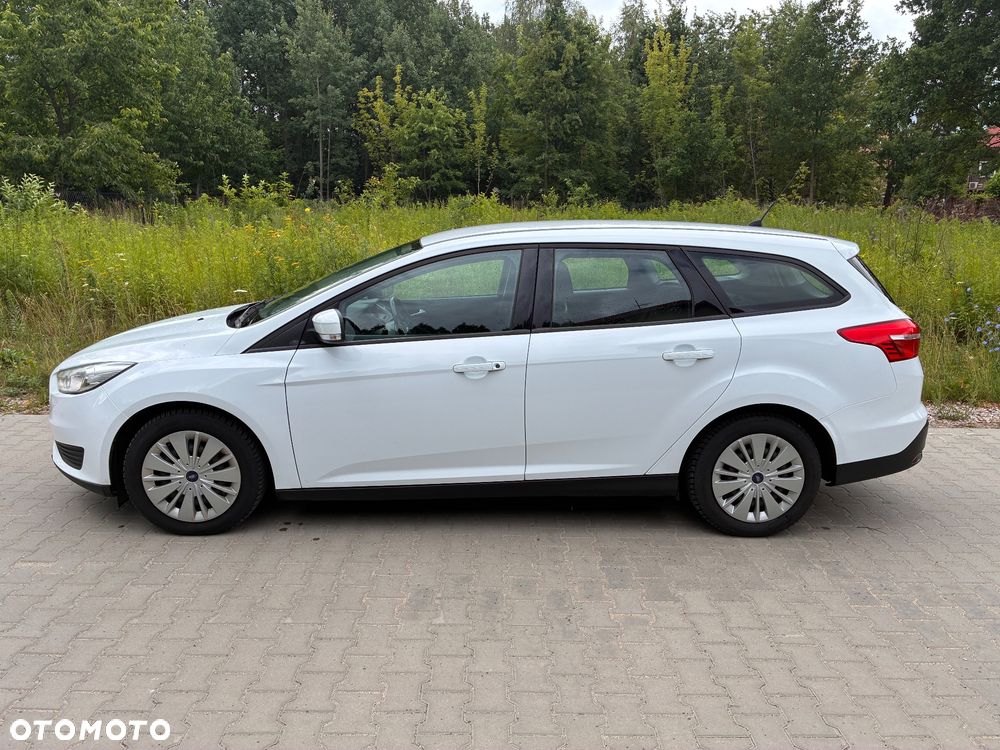 Ford Focus 1.5 TDCi Trend Sport - 8