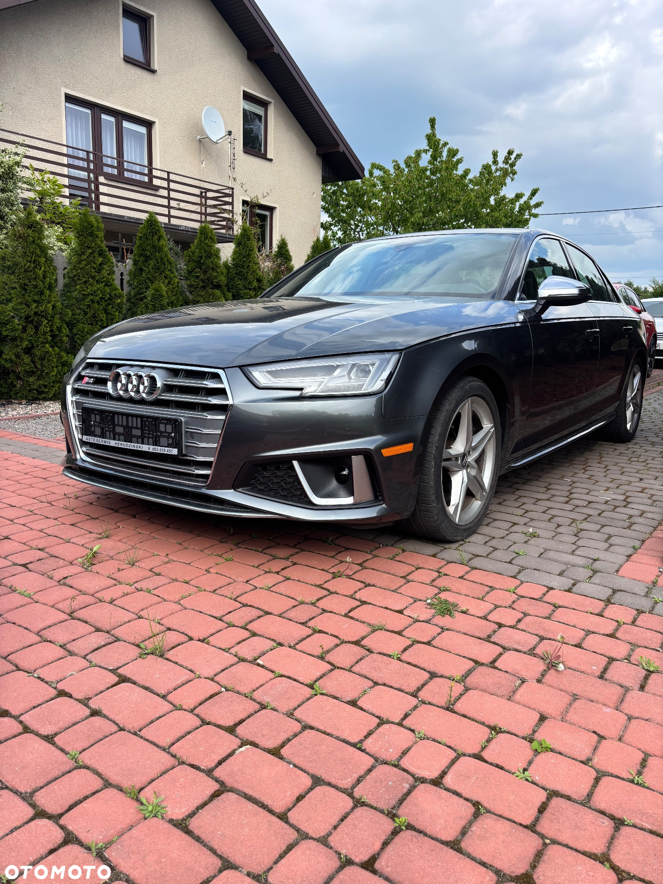Audi S4 Limousine 3.0 TFSI Quattro Tiptronic - 3