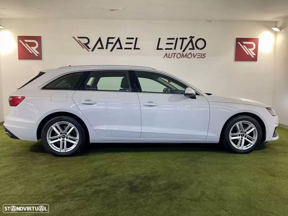 Audi A4 Avant 30 TDI S tronic — fotografia 8