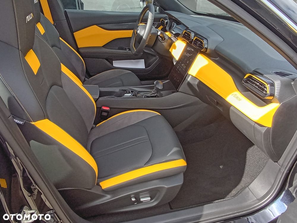 Dongfeng Shine 1.5T Mach Power DCT - 7
