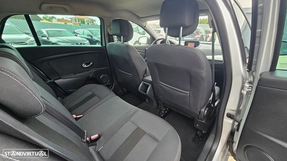 Renault Mégane Sport Tourer 1.5 dCi Avantage - 29