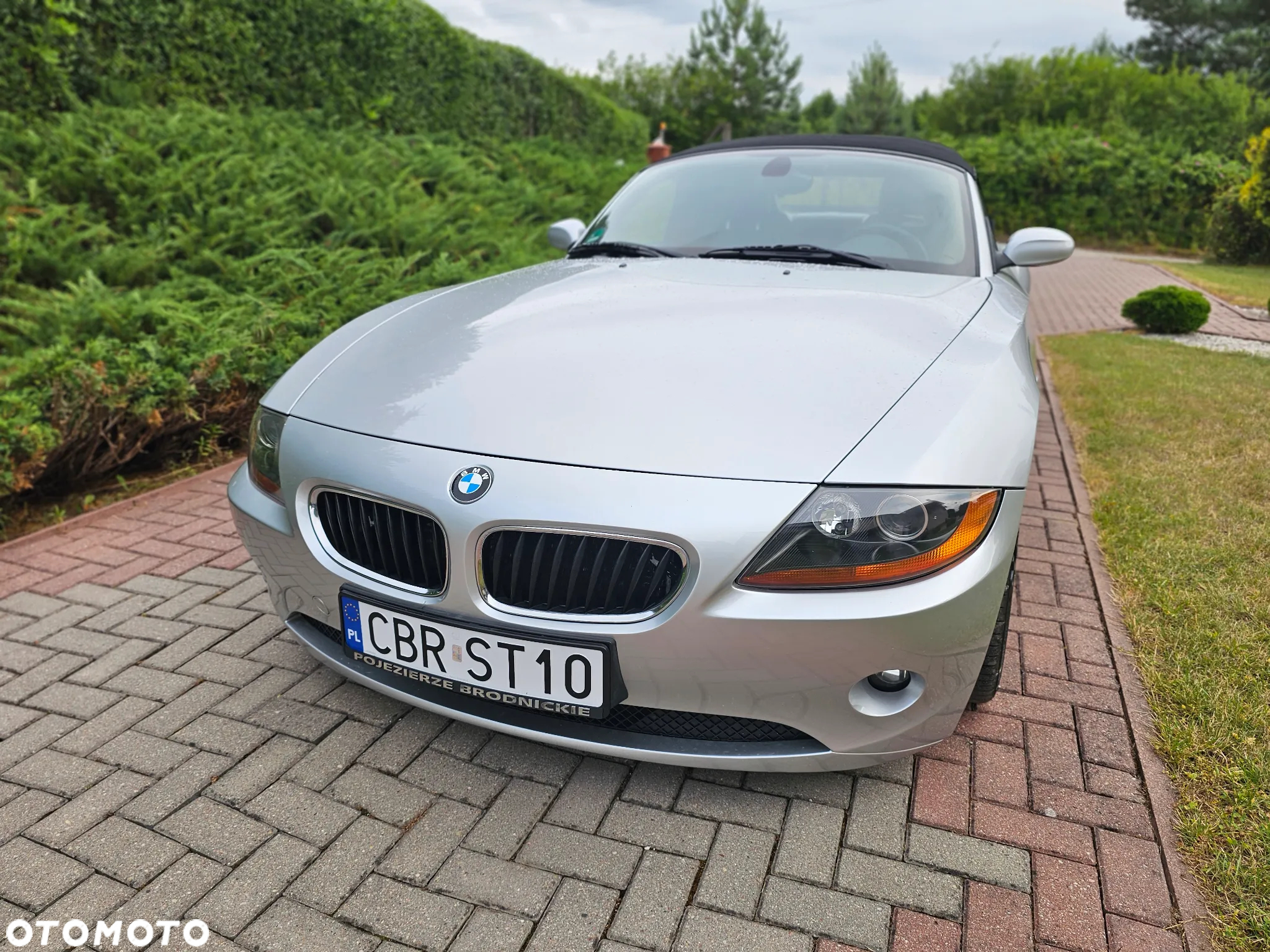 BMW Z4 roadster 2.2i - 20