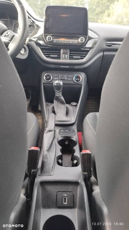 Ford Fiesta 1.1 Connected ASS - 6