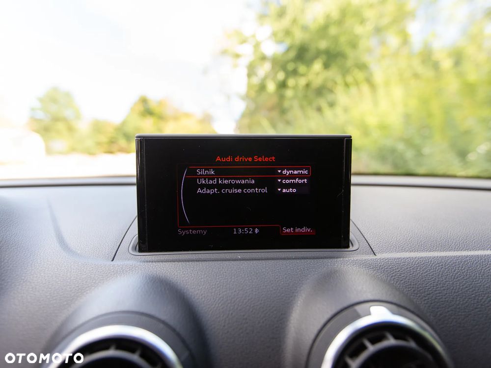 Audi A3 3-drzwiowe 2.0 TDI quattro S line Sportpaket - 34