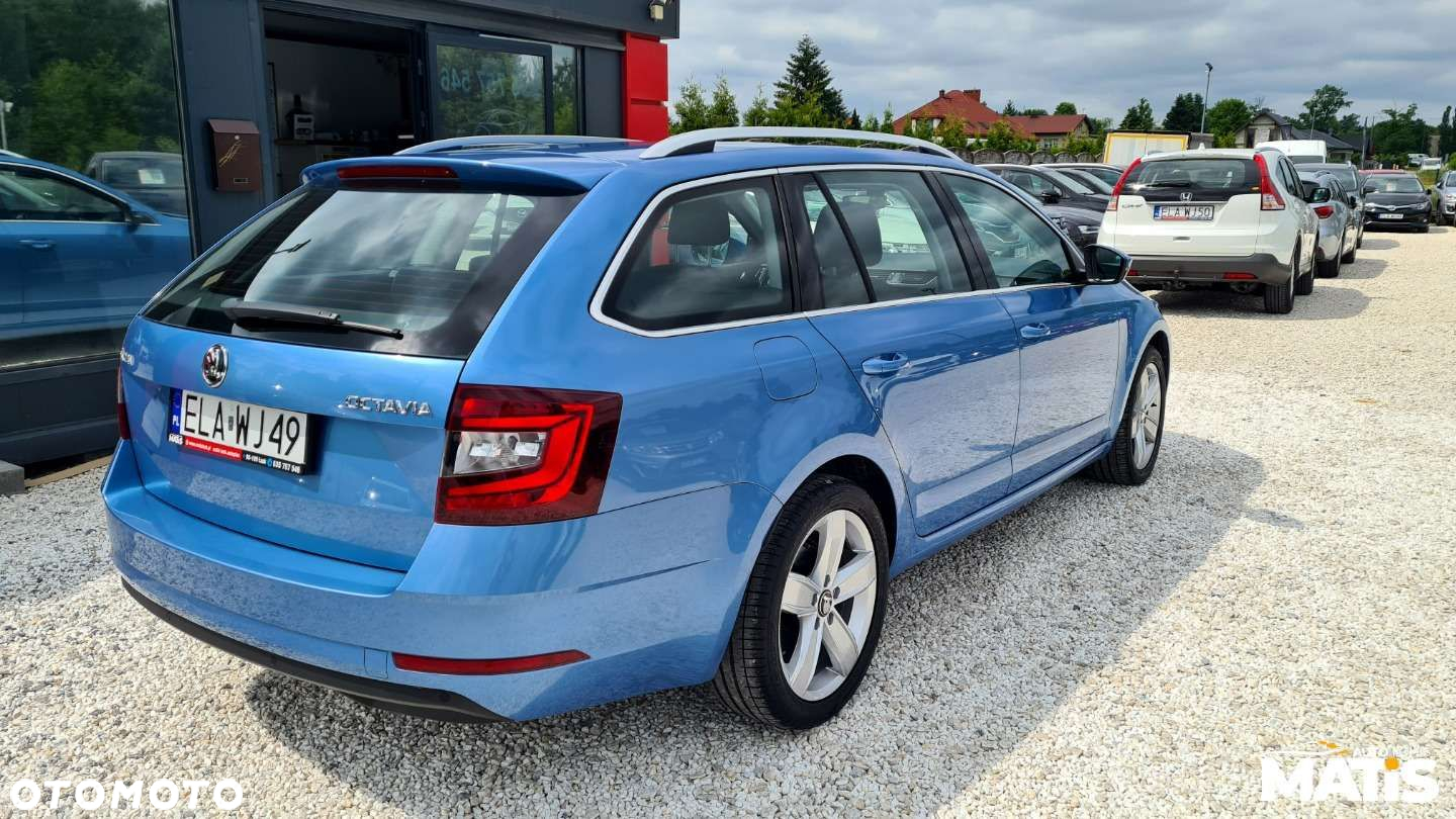 Skoda Octavia - 9