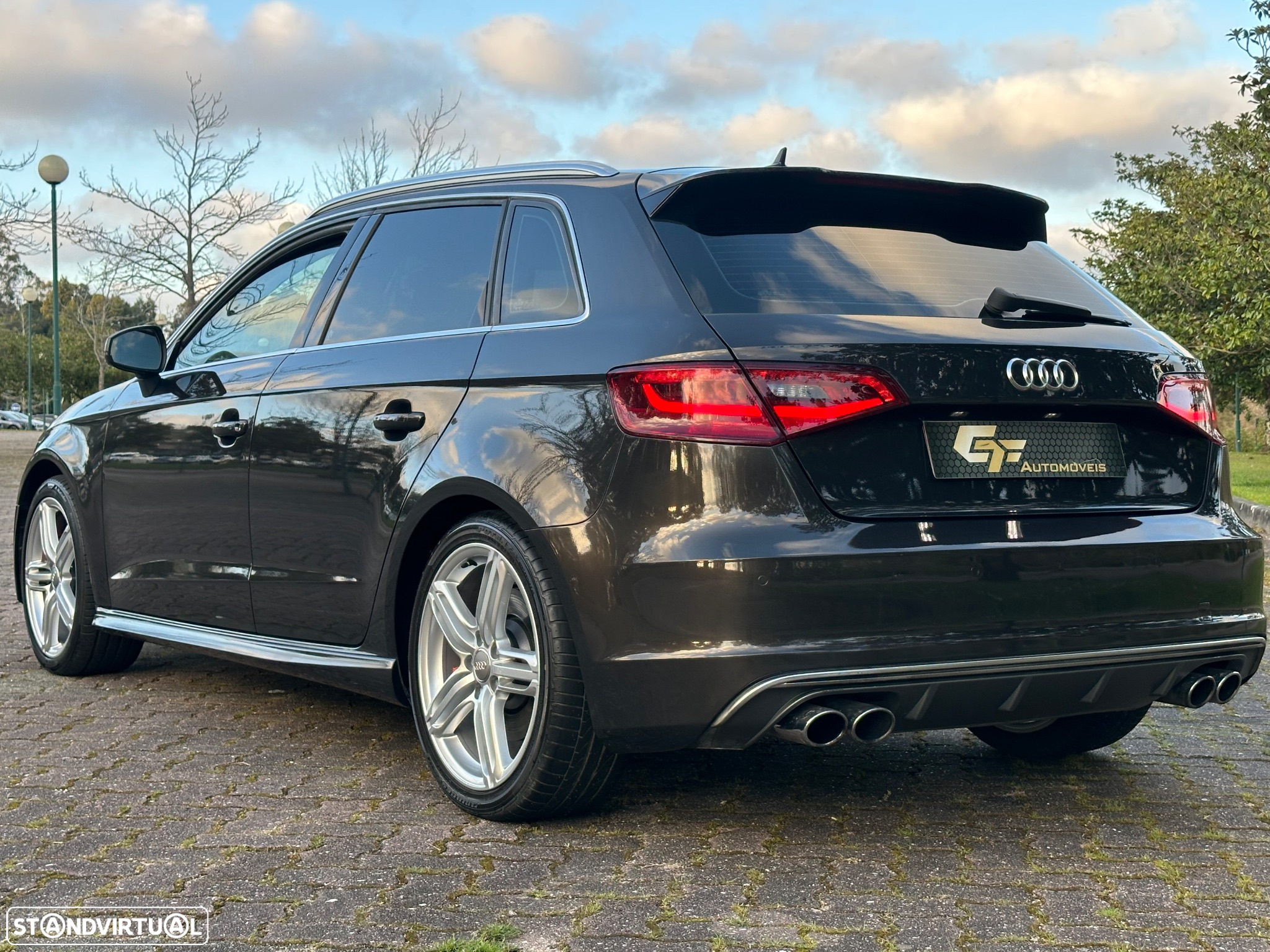 Audi S3 Sportback 2.0 TFSi quattro S tronic - 15