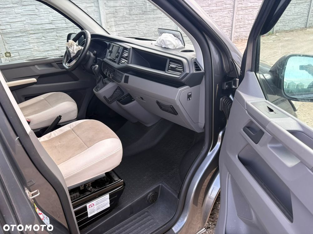 Volkswagen Transporter T6.1 * KAMPER * WESTFALIA, CALIFORNIA * Otwierany Dach - 12