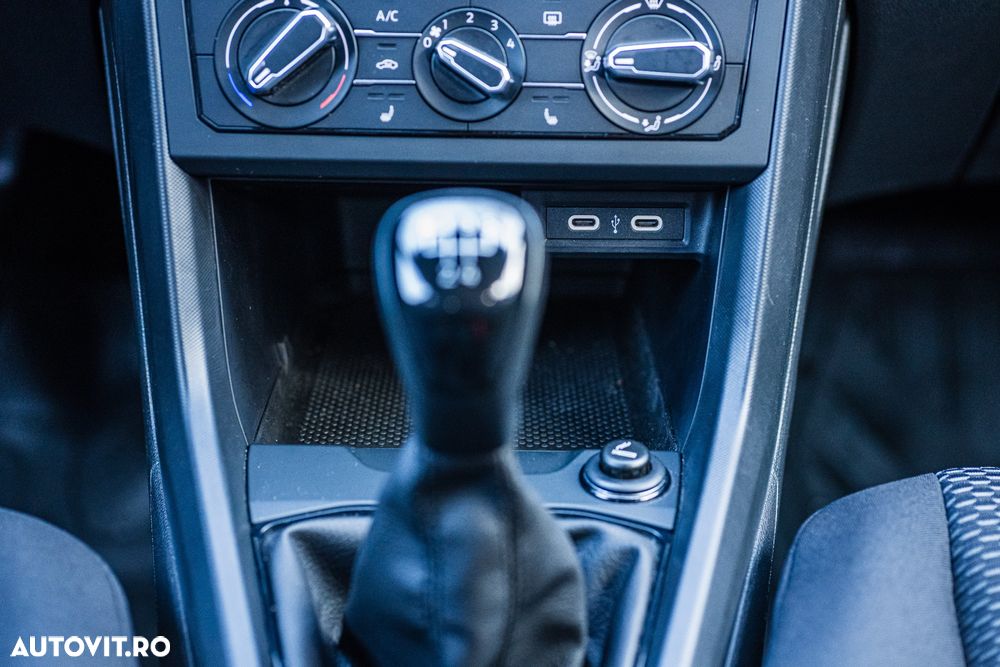 Volkswagen T-Cross 1.0 TSI OPF Move - 31