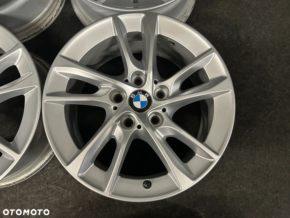 Alufelgi BMW Seria 1 F45, Seria 2 F46 16 cali 5x112 4szt. Ładne z czujnikami! - 7
