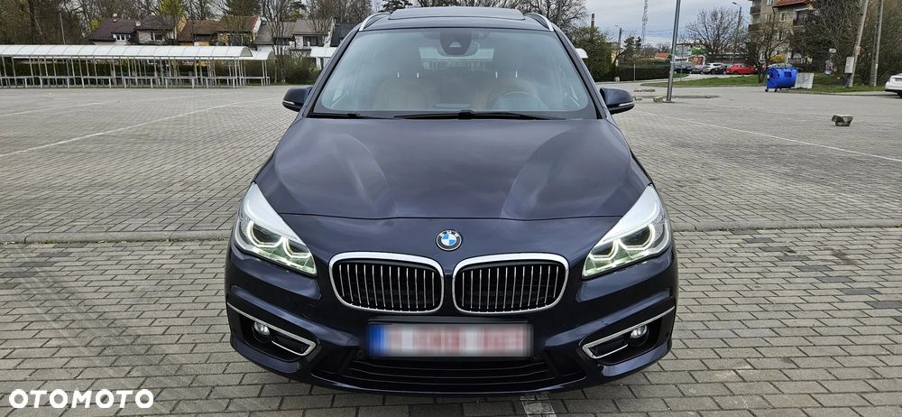 BMW Seria 2 218d Sport-Aut Luxury Line - 6