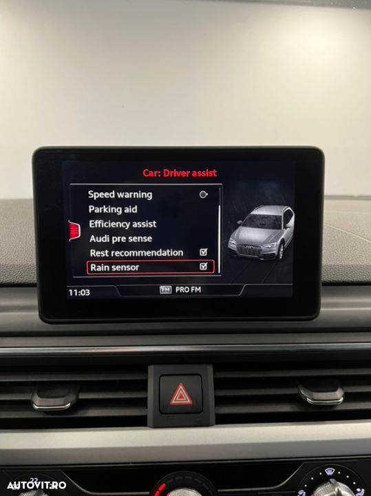 Audi A4 Allroad 2.0 TDI clean Quattro Stronic - 13
