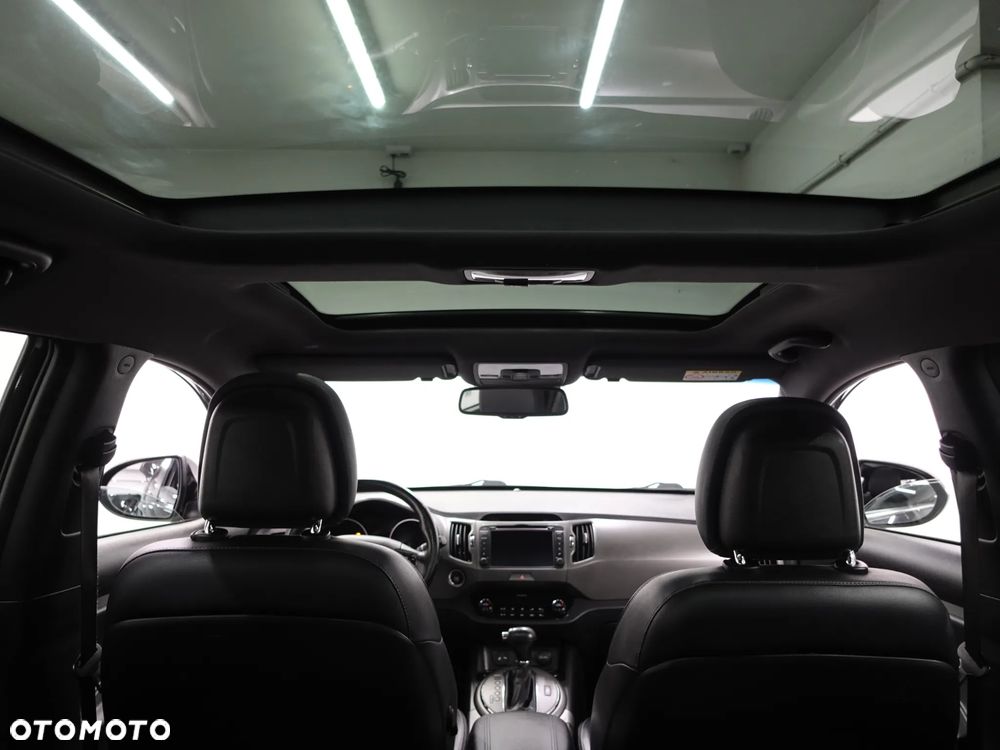 Kia Sportage 2014