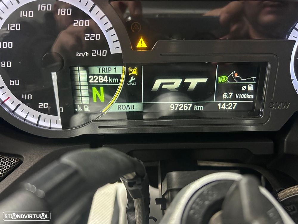 BMW R 1200 RT - 8