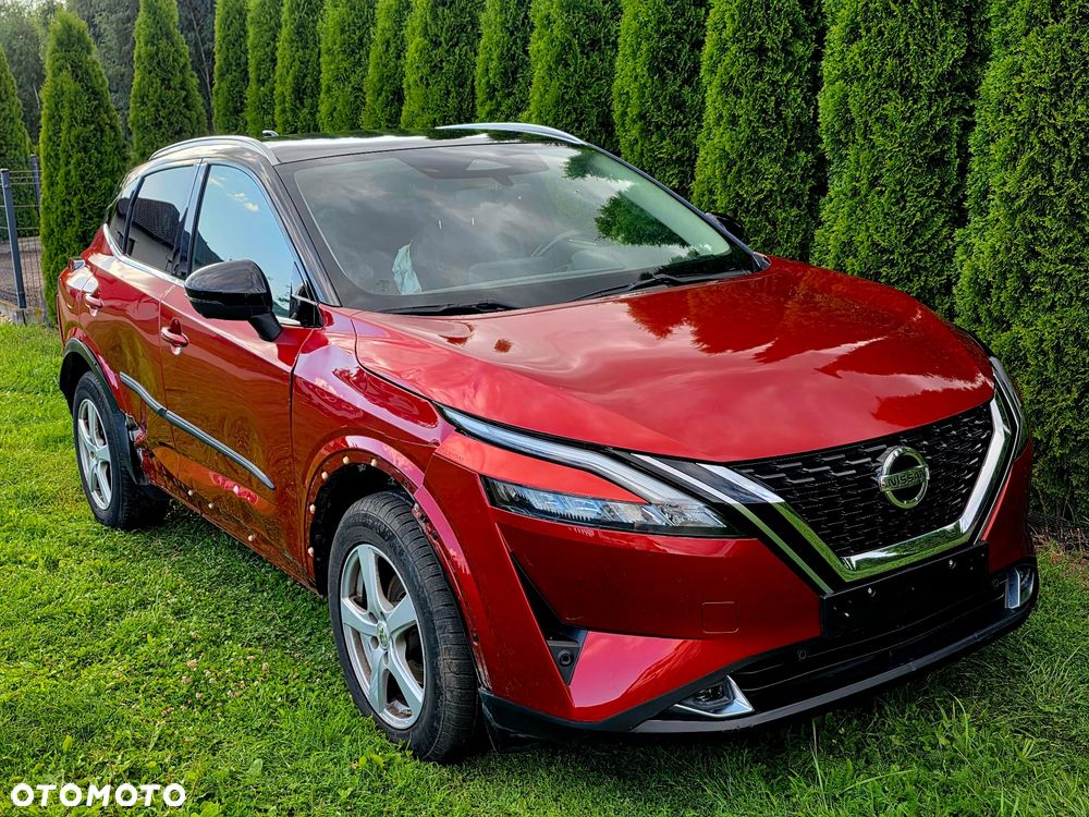 Nissan Qashqai 1.3 DIG-T MHEV N-Connecta - 3