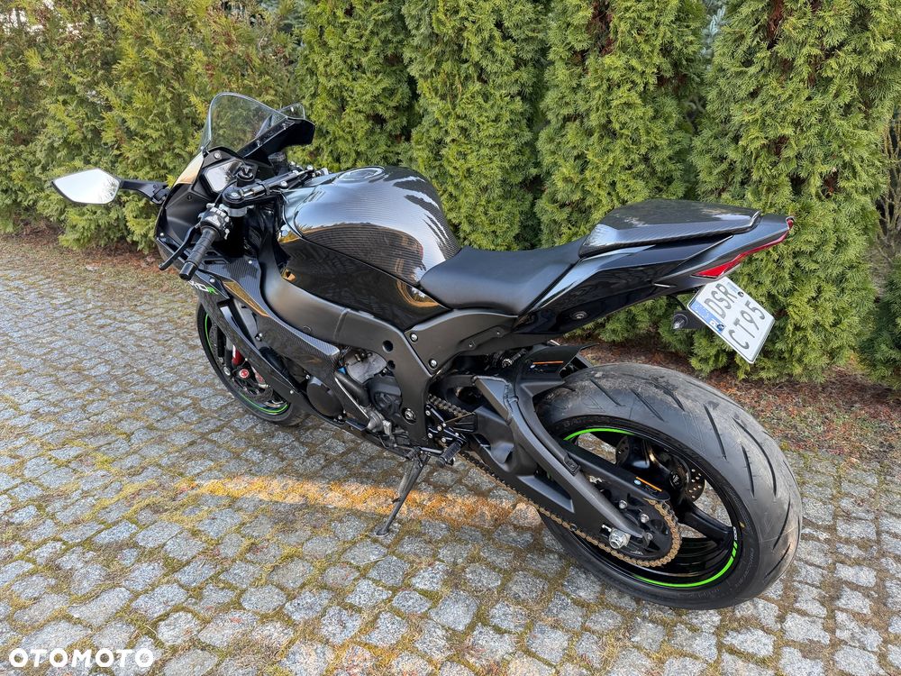Kawasaki ZXR - 23