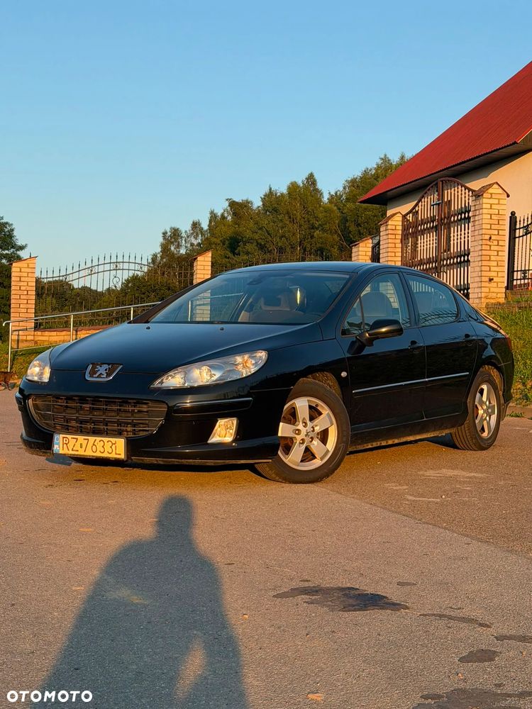 Peugeot 407 - 1