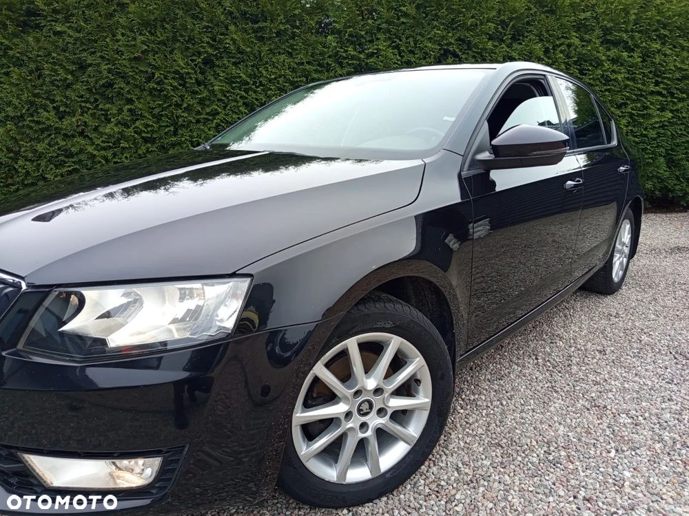 Skoda Octavia 1.2 TSI Active DSG - 4