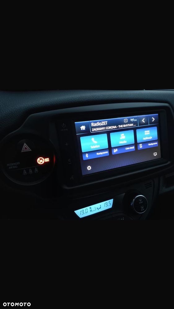 Toyota Yaris 1.5 VVT-i Y20 Club - 15