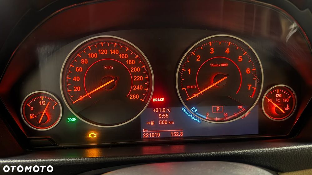 BMW Seria 3 328i Luxury Line - 3