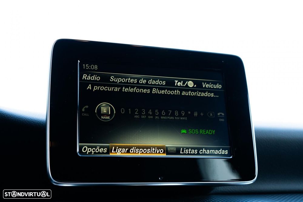 Mercedes-Benz A 160 d Urban - 13