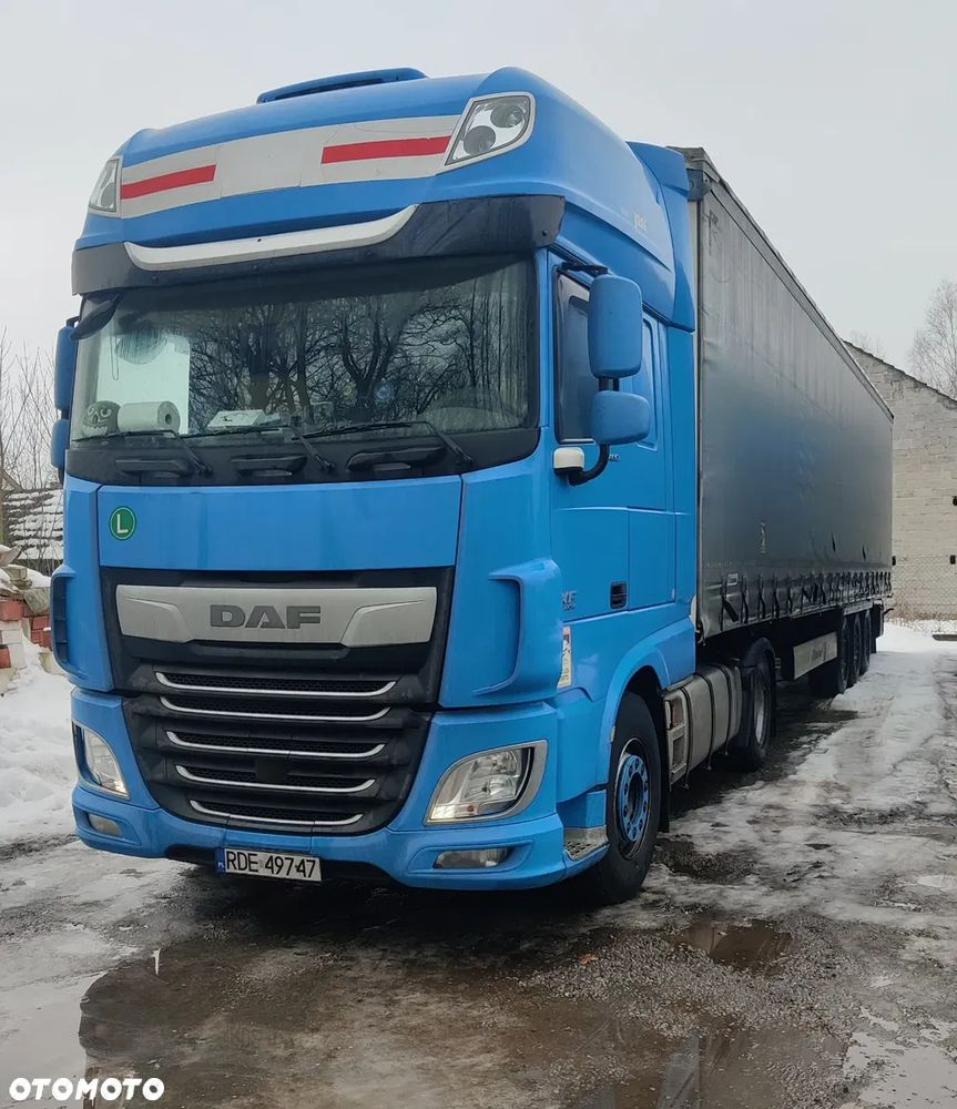 DAF XF106 - 1