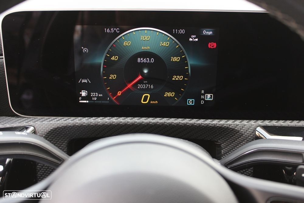 Mercedes-Benz A 180 d Style Aut. - 16