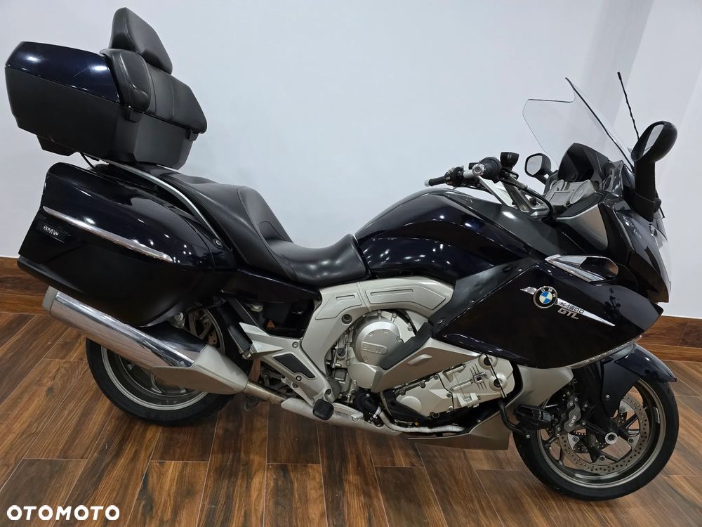 BMW K - 7