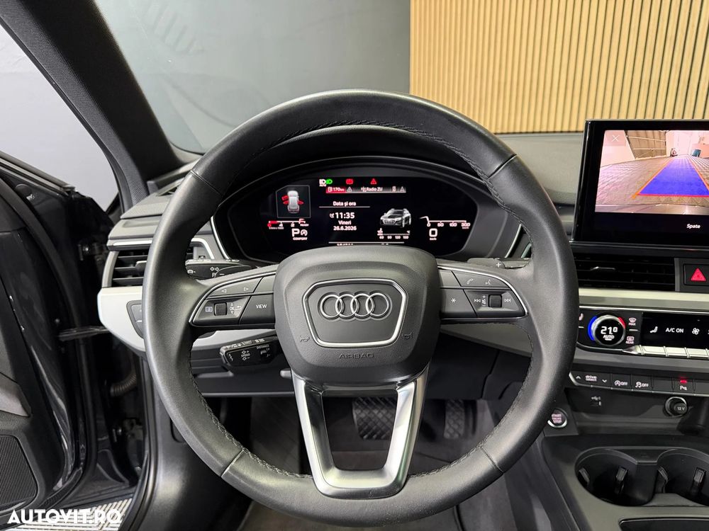 Audi A4 Allroad 2.0 40 TDI S tronic MHEV - 13