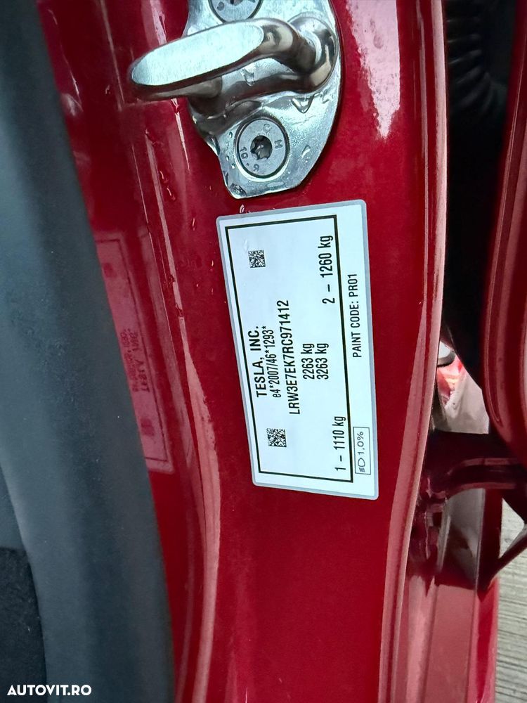 Tesla Model 3 Allradantrieb Dual Motor Performance - 19