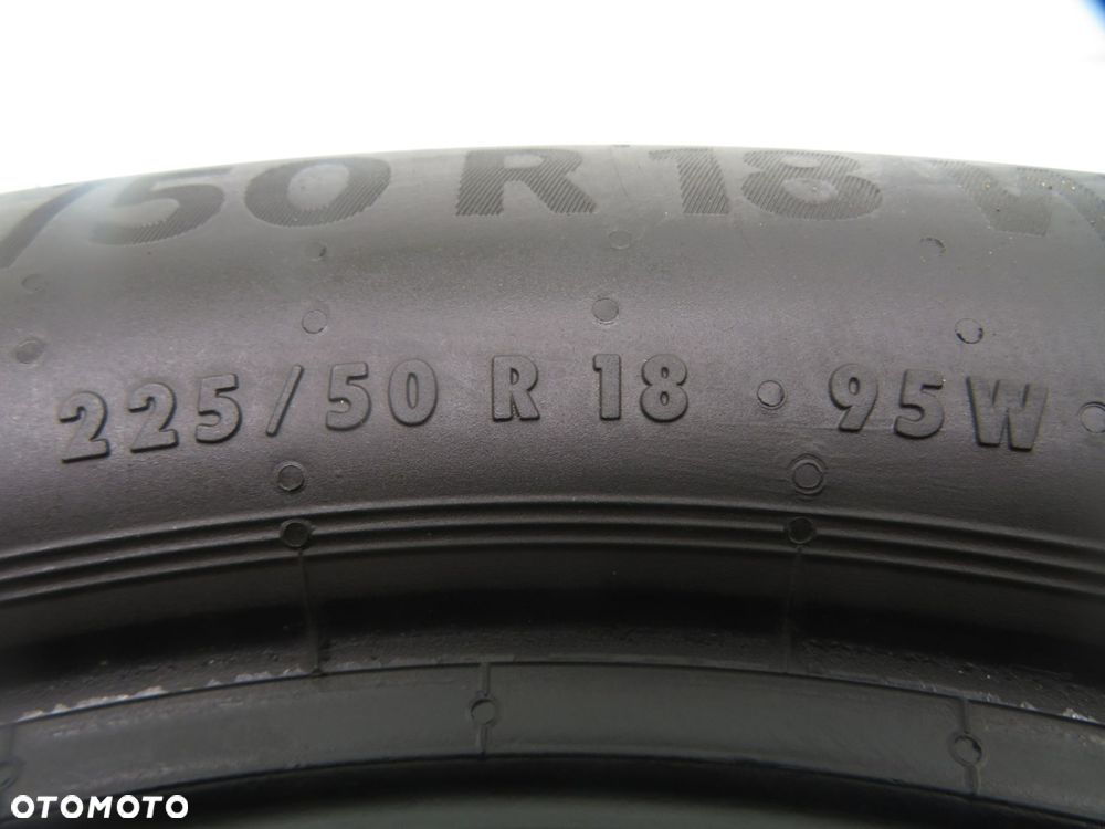 2x 225/50 R18 OPONY LETNIE Continental Premium Contact 6 SSR 95W Runflat - 5
