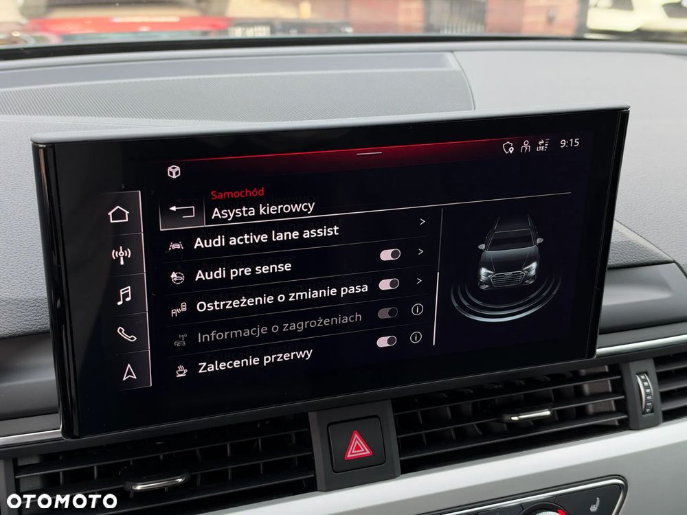Audi A4 Avant 40 TFSI mHEV Quattro Advanced S tronic - 20