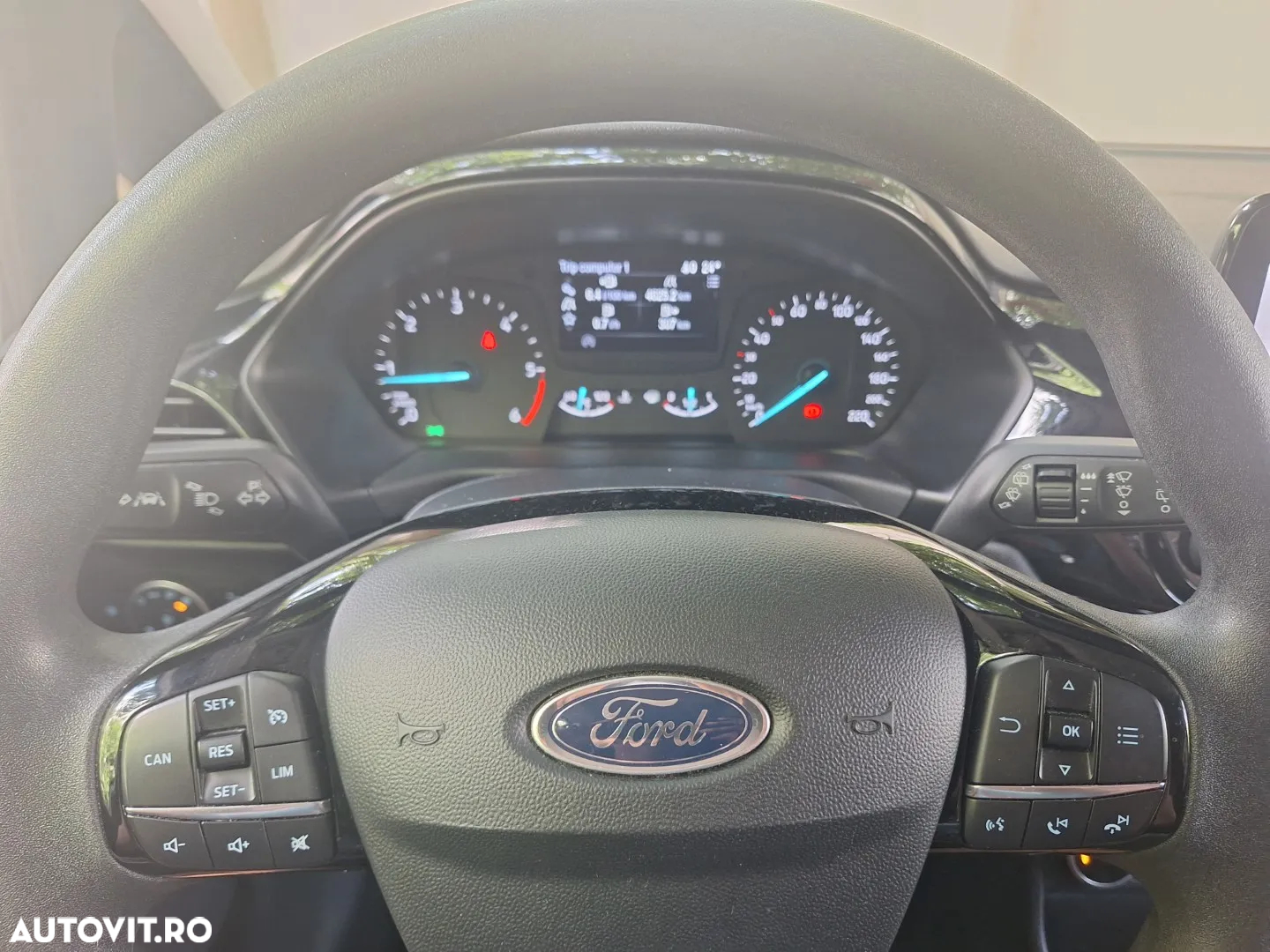 Ford Fiesta 1.5 TDCi Trend - 6