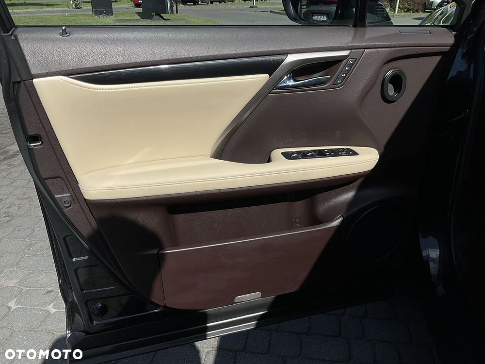 Lexus RX 450h Elegance MY19 - 17