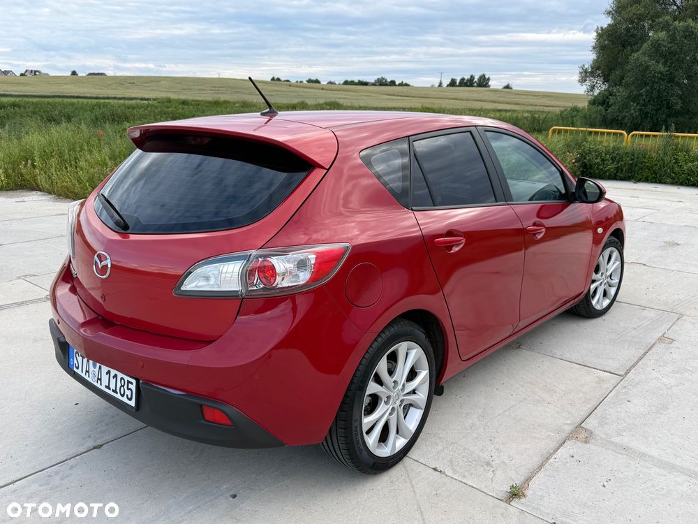 Mazda 3 - 5