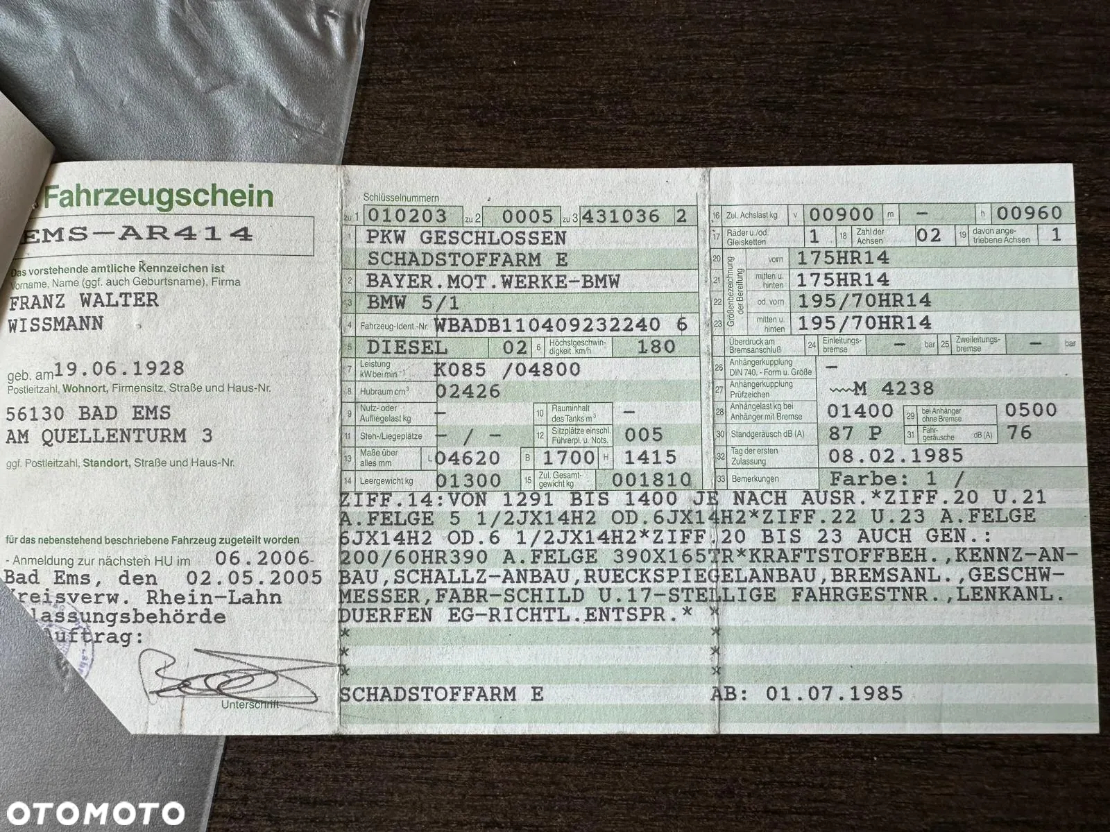 BMW Seria 5 - 32