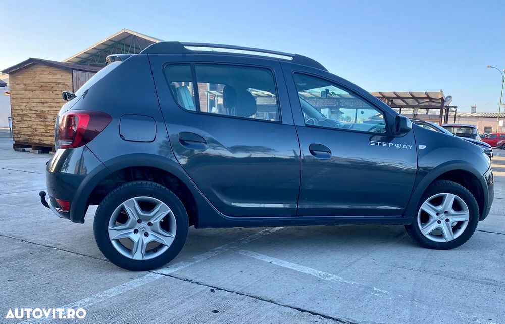 Dacia Sandero Stepway 0.9 TCe Prestige - 11