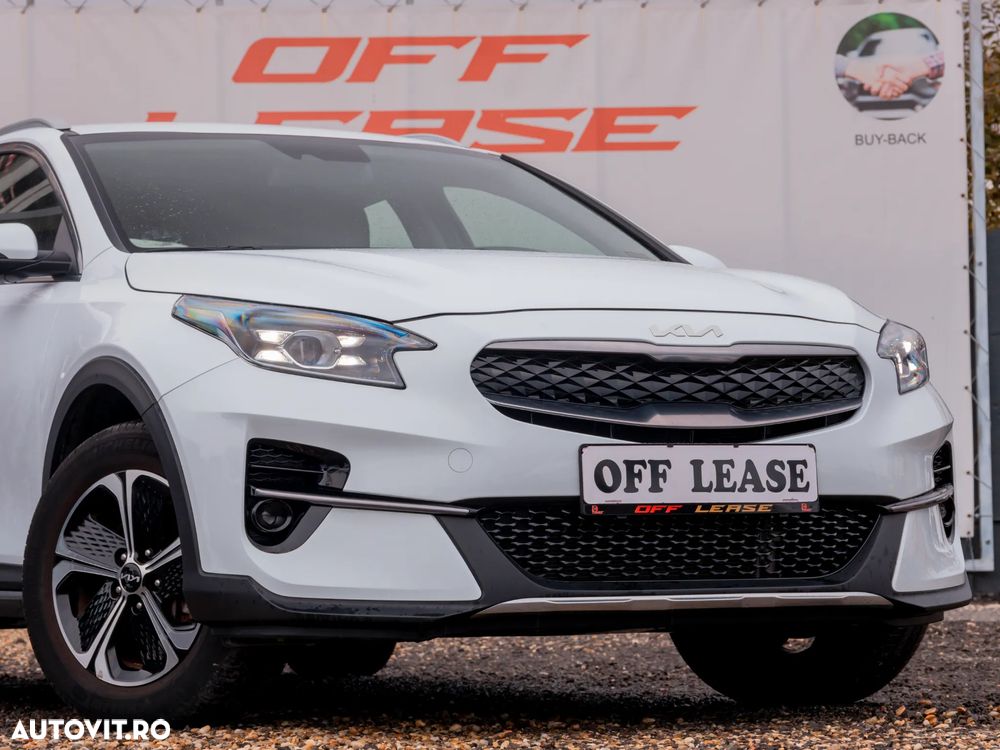 Kia XCeed 1.6 GDI DCT6 OPF Plug-in-Hybrid Vision - 13