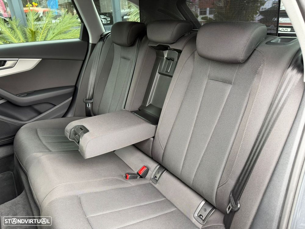 Audi A4 Avant 35 TDI Advanced S tronic - 16