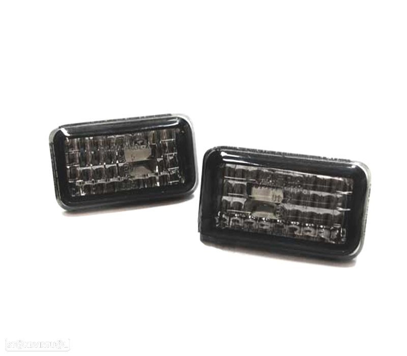 PISCAS LATERAIS AUDI VOLKSWAGEN VW PORSCHE FUMADOS - 1