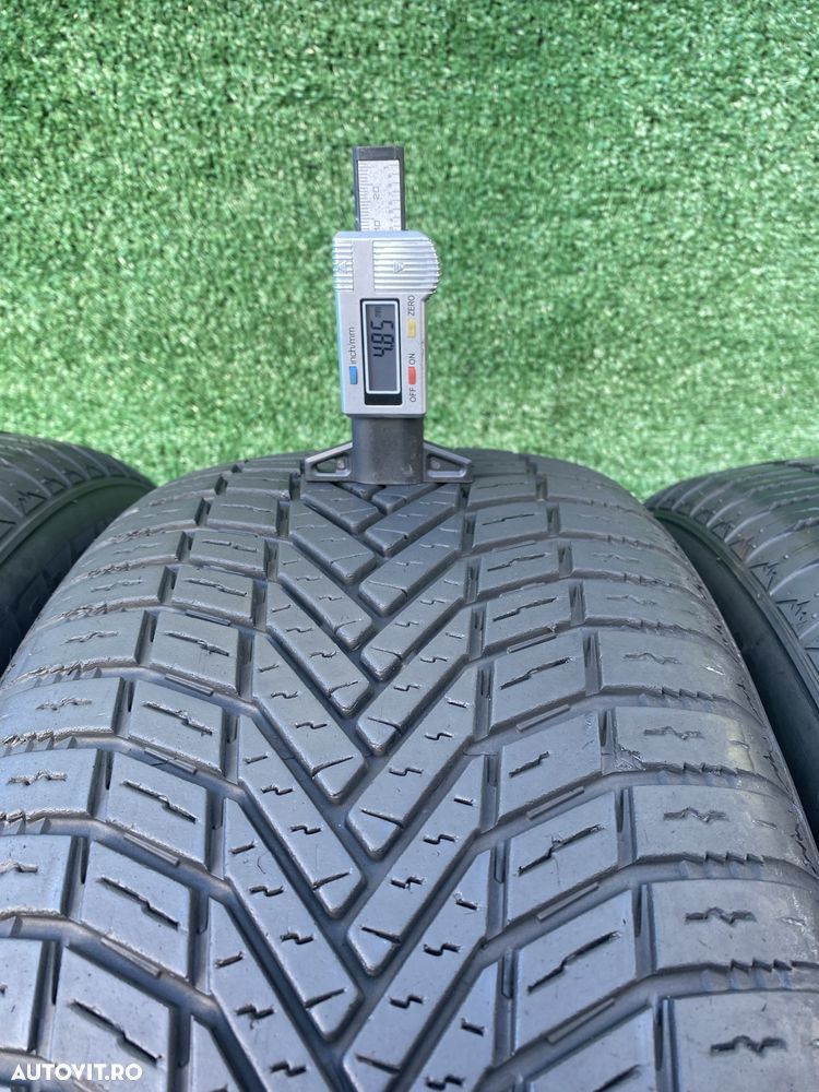 Set 4 Anvelope Mazzini cross All-season 215 55 R17 98W XL Dot 3723 - 5