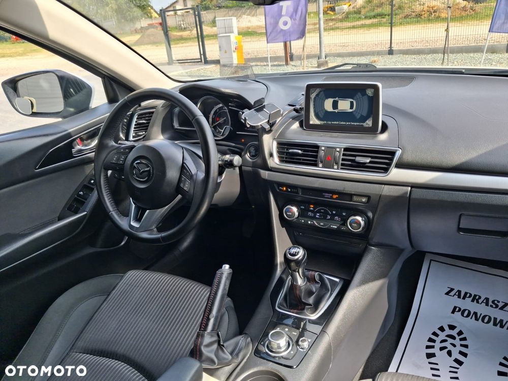 Mazda 3 2.2 CD High-Line - 15