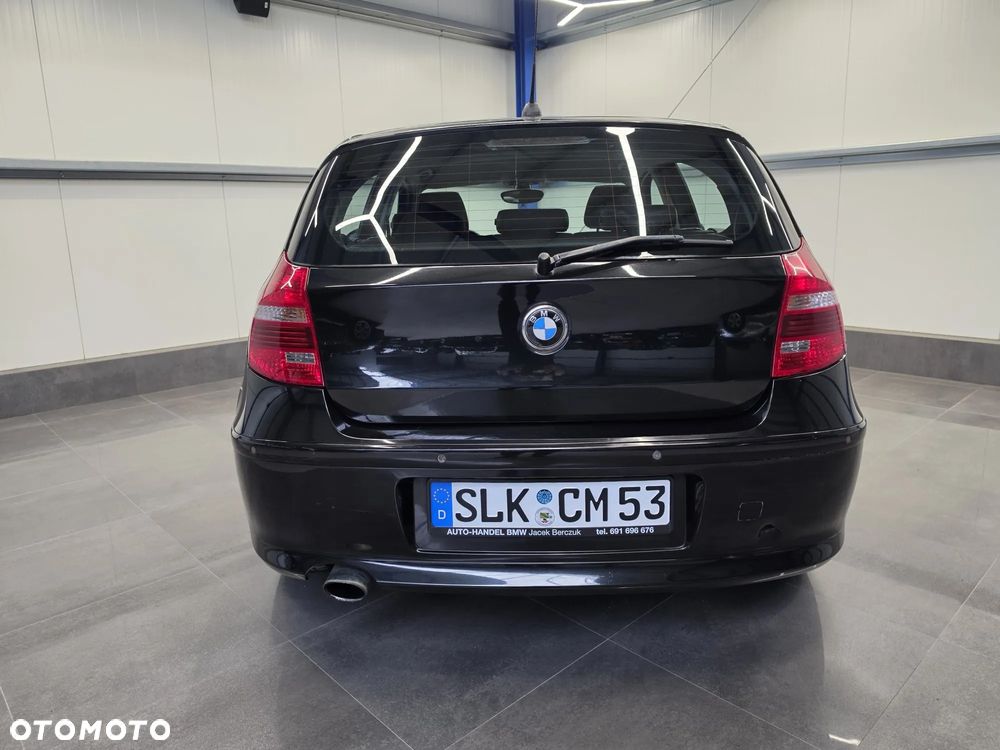 BMW Seria 1 120d DPF Edition Lifestyle - 10
