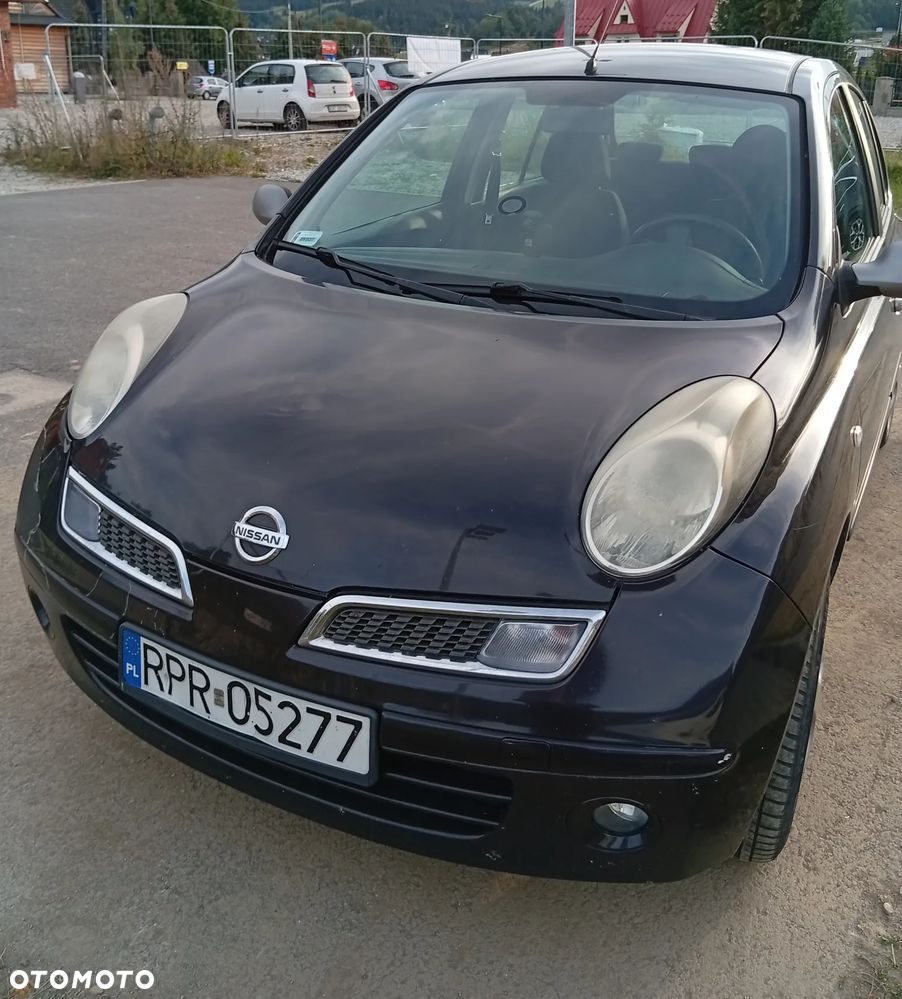 Nissan Micra
