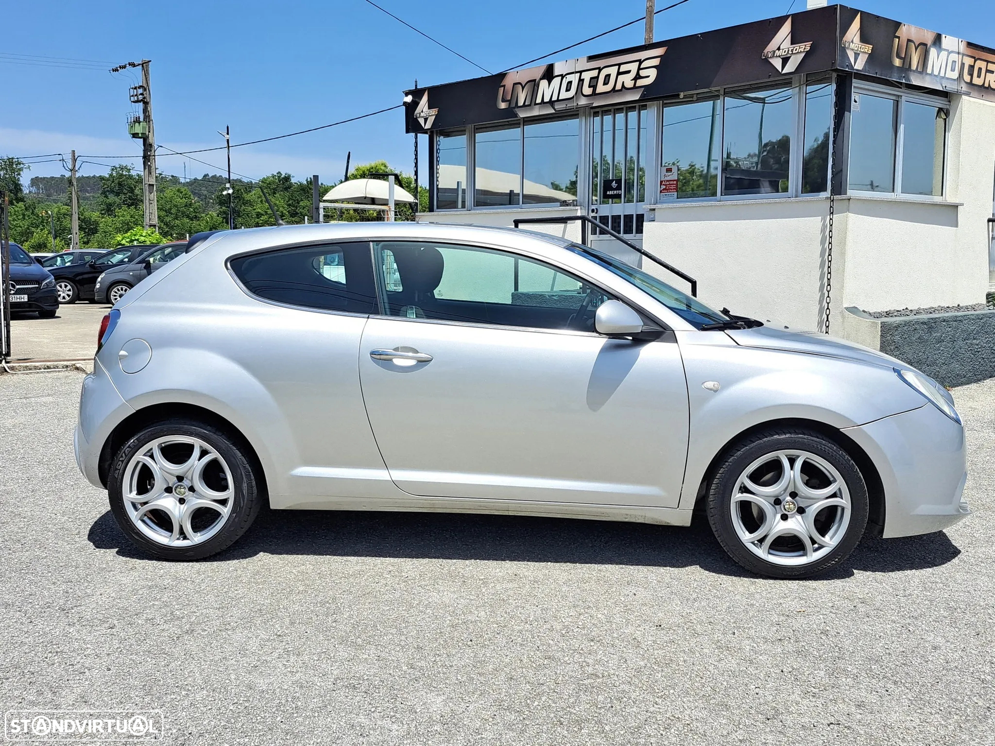 Alfa Romeo MiTo 1.6 JTD Distinctive S&S - 5